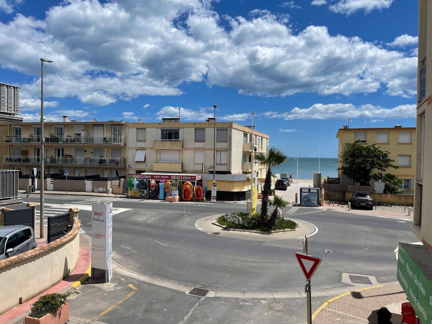 Appartement 1 pièce 21 m² · à Palavas-les-Flots · 20,8 m² · 495 €