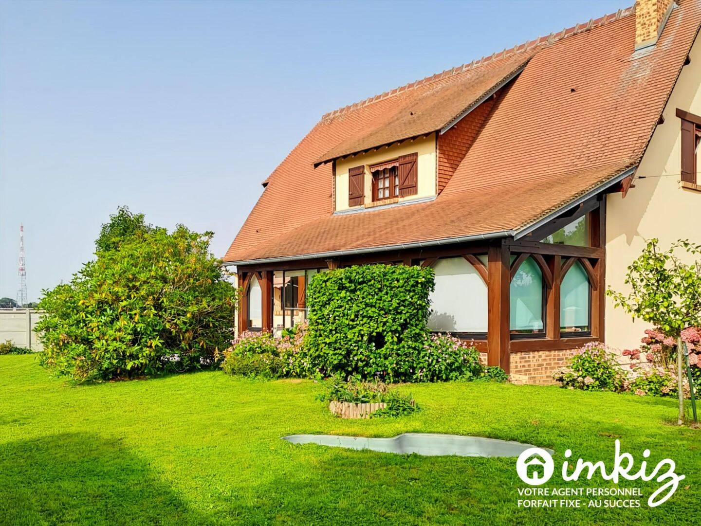 Maison 6 pièces 130 m² · à La Trinité-de-Thouberville · 130 m² · 259 000 €