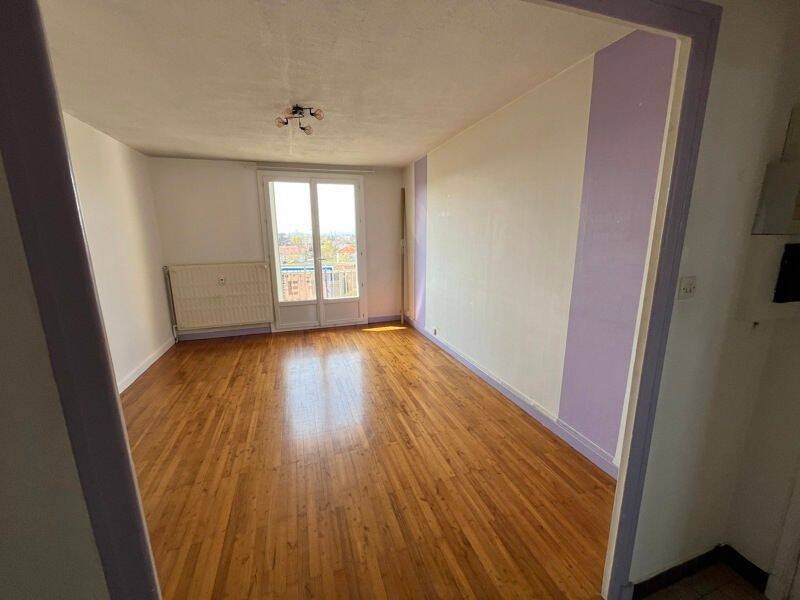 Appartement 3 pièces 57 m² · à Saint-Priest · 57 m² · 139 000 €