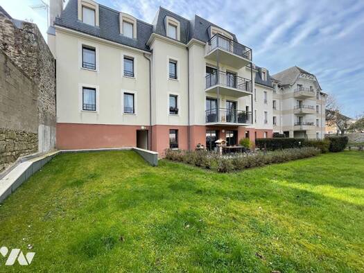 Appartement à vendre 569 990 € 4 pièces 3 chambres 97 m² Étage 3/3 Paramé Est Saint-Malo 35400