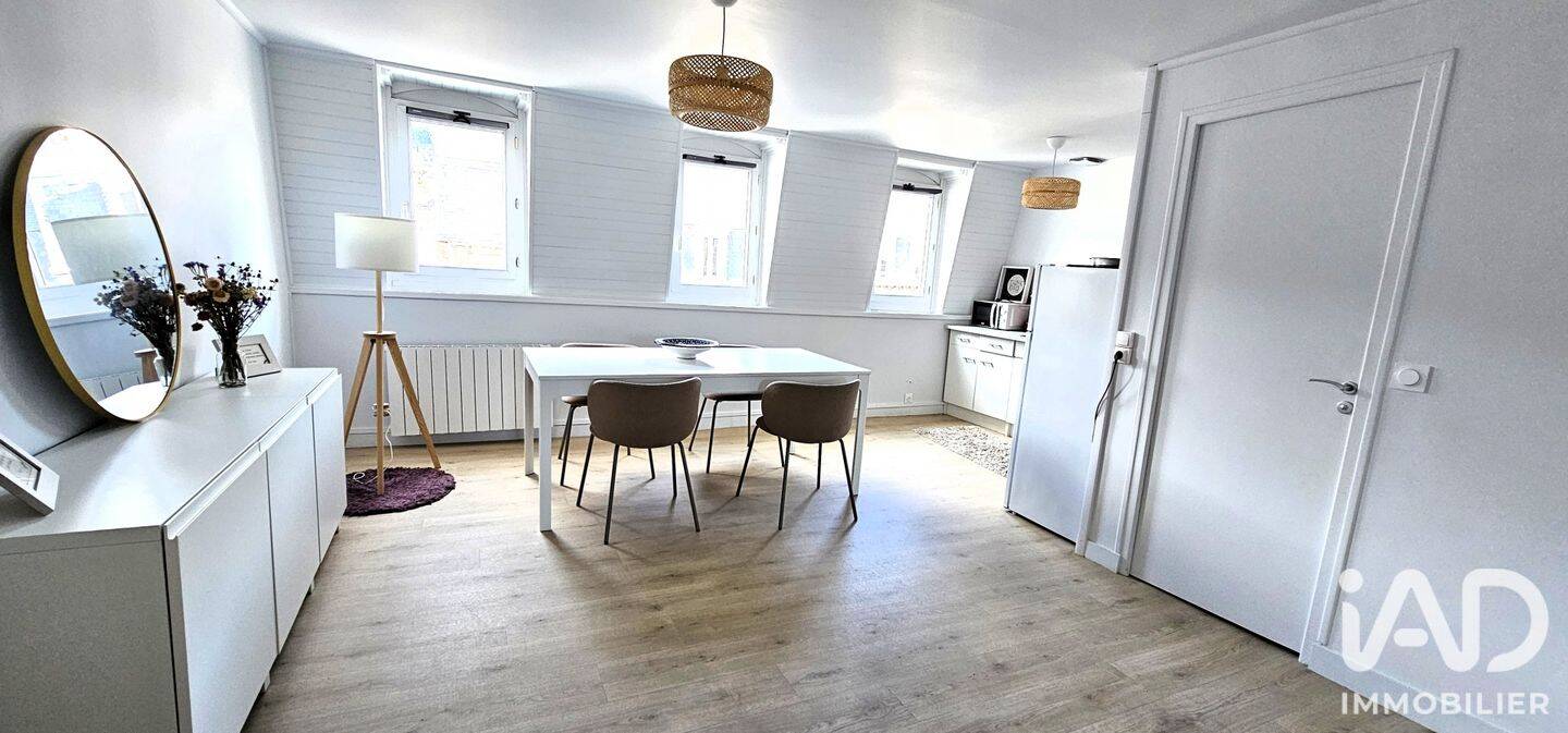 Appartement 4 pièces 52 m² · à Honfleur · 52 m² · 225 000 €