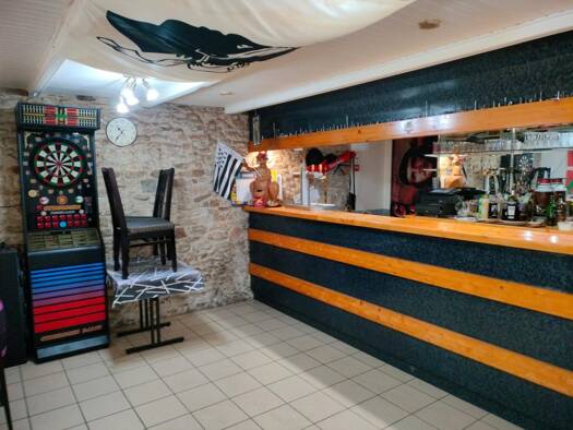 Restaurant à vendre Fonds de commerce 66 000 € 100 m² d'espace de restauration Quimper 29000