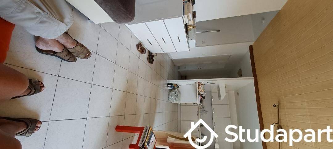 Appartement 1 pièce 15 m² · à Villeneuve-lès-Maguelone · 15 m² · 450 €