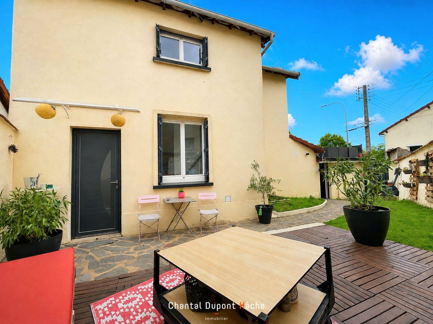 Maison 3 pièces 70 m² · à Luisant · 70 m² · 239 000 €
