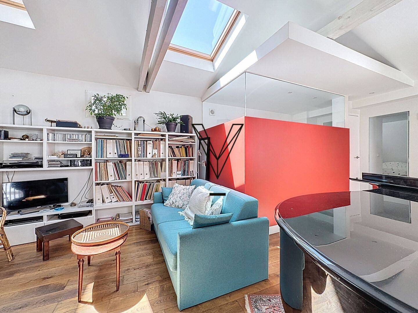 Appartement 3 pièces 72 m² · à Paris 20ème Arrondissement · 71,5 m² · 650 000 €