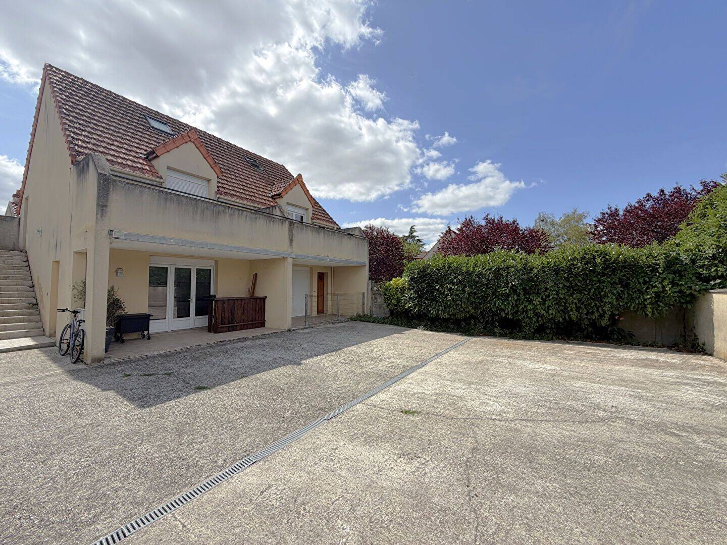Appartement 2 pièces 36 m² · à Pierrelaye · 36 m² · 744 €