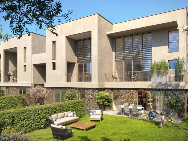 Appartement à vendre - neuf 452 000 € 4 pièces 3 chambres 84,4 m² dès le 30/09/2027 Sud Bouc-Bel-Air 13320