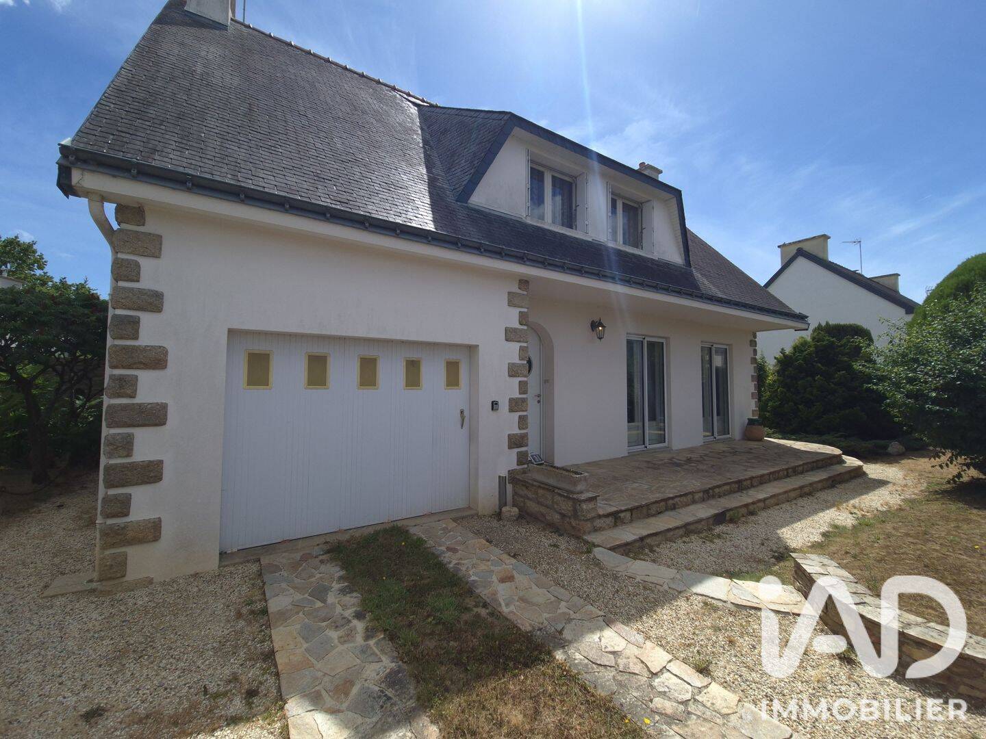 Maison 4 pièces 105 m² · à Moëlan-sur-Mer · 104,7 m² · 241 000 €