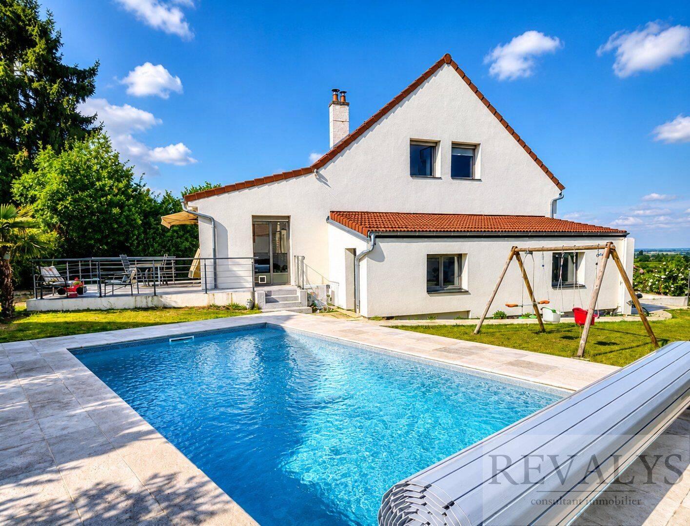 Maison 5 pièces 96 m² · à Fixin · 96 m² · 395 000 €