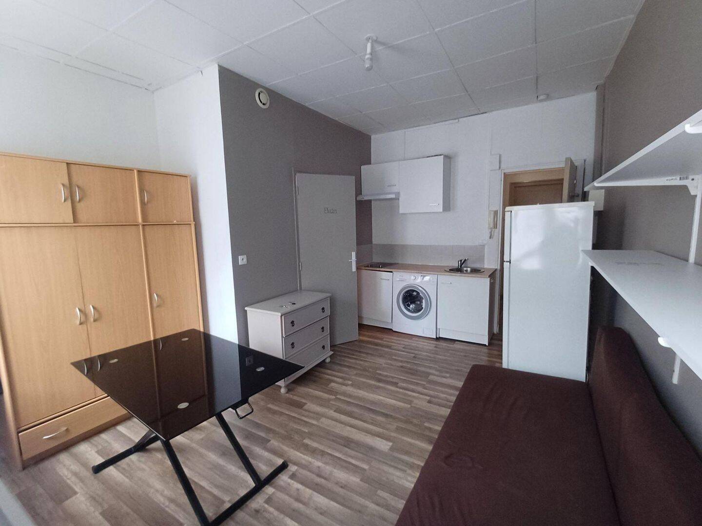 Appartement 1 pièce 23 m² · à Tourcoing · 23 m² · 490 €
