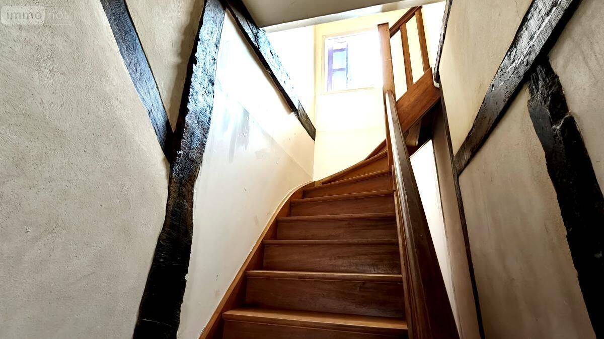 Appartement 2 pièces 51 m² · à Conches-en-Ouche · 50,5 m² · 90 000 €