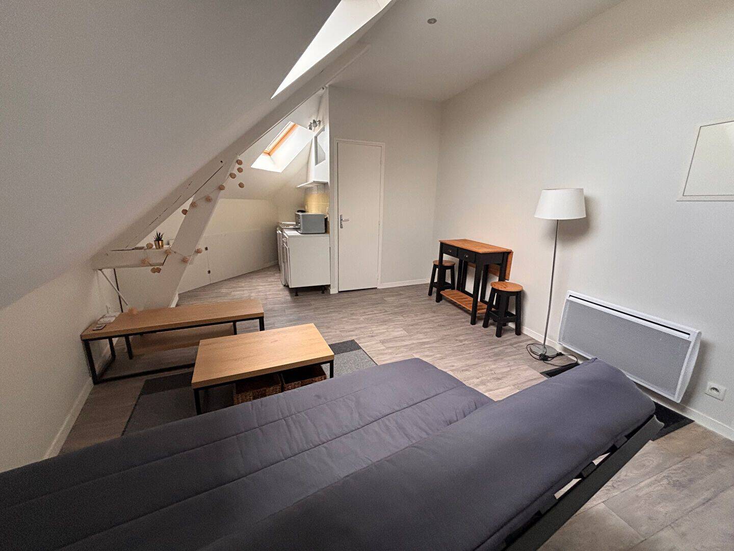 Appartement 1 pièce 17 m² · à Troyes · 17 m² · 380 €