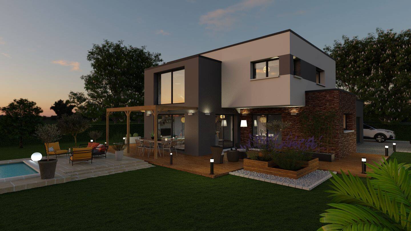 Maison 5 pièces 150 m² · à Oslon · 150 m² · 422 380 €