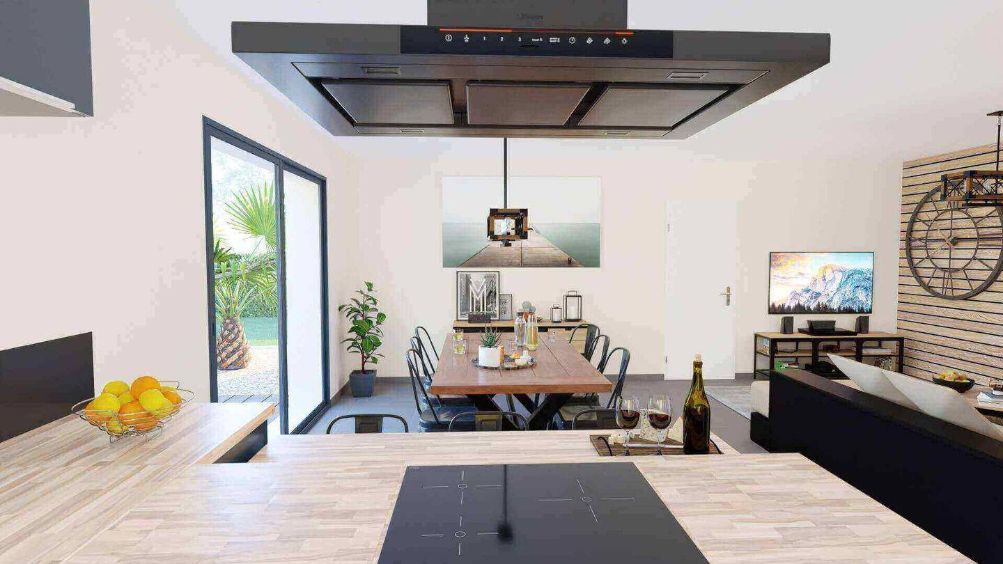 Maison 4 pièces 90 m² · à Saint-Gildas-des-Bois · 90 m² · 241 200 €