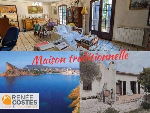 Maison 3 pièces 101 m² · à La Ciotat · 101 m² · 133 750 €