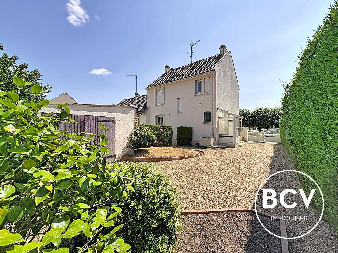 Maison 4 pièces 78 m² · à Lucé · 78 m² · 165 000 €