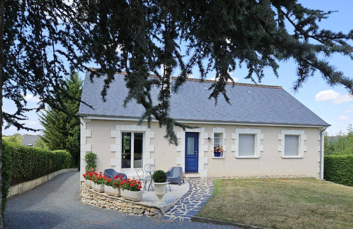 Maison 5 pièces 121 m² · à Amboise · 121 m² · 335 000 €