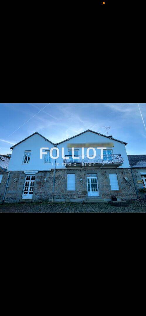 Maison 6 pièces 225 m² · à Vire Normandie · 225 m² · 134 000 €