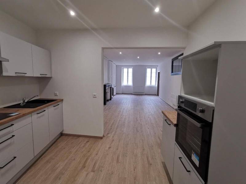 Appartement 2 pièces 64 m² · à Nantua · 64,2 m² · 672 €/mois