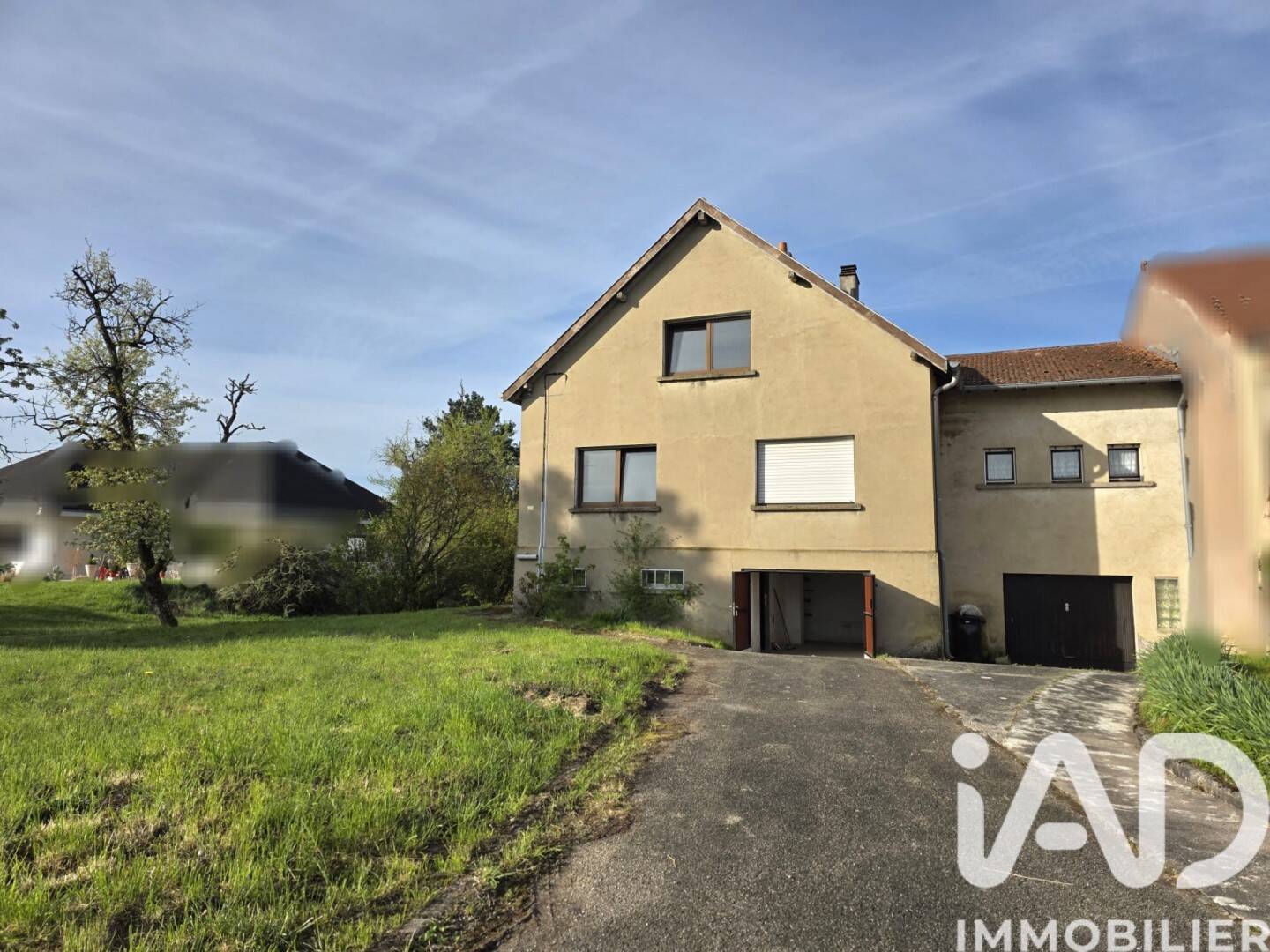 Maison 5 pièces 130 m² · à Farschviller · 130 m² · 99 000 €