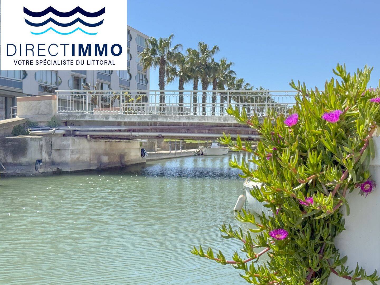 Appartement 3 pièces 58 m² · à Palavas-les-Flots · 58 m² · 260 000 €