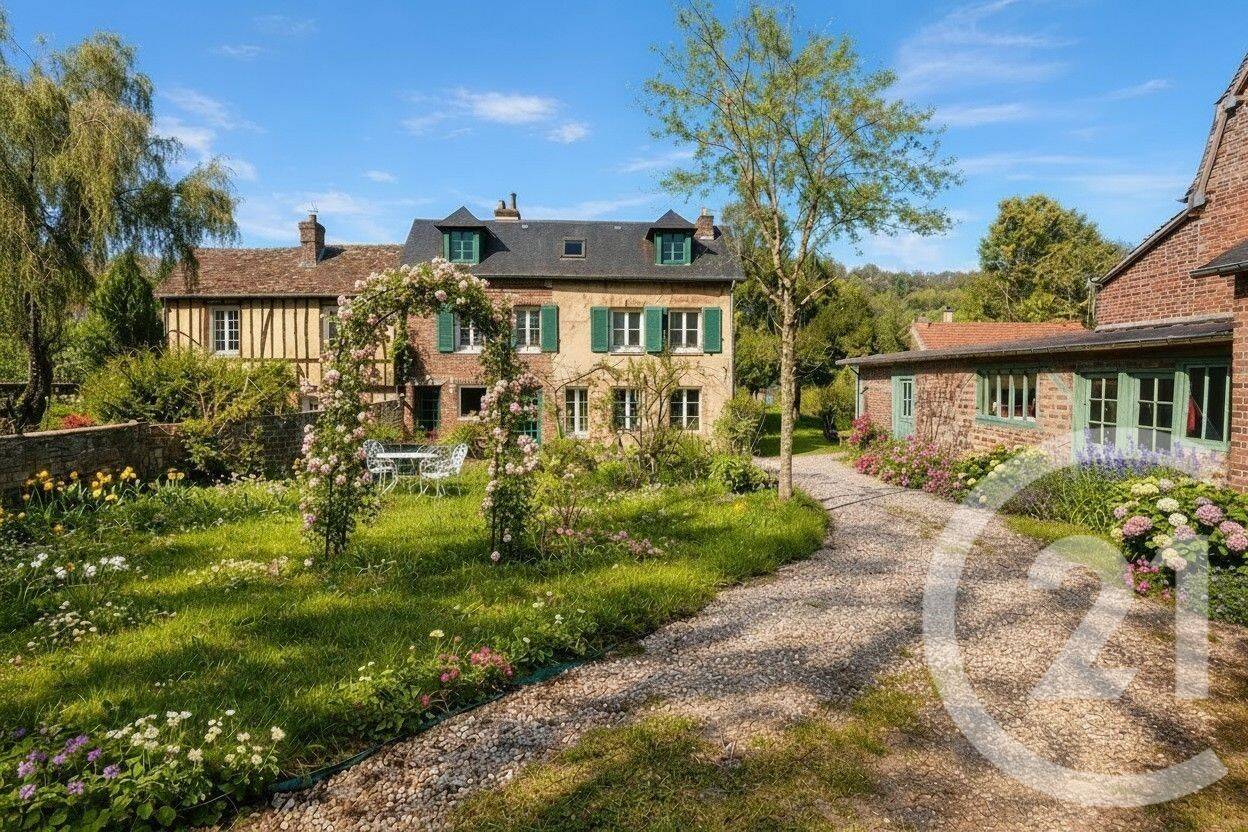 Maison 5 pièces 142 m² · à Les Andelys · 142,5 m² · 316 500 €
