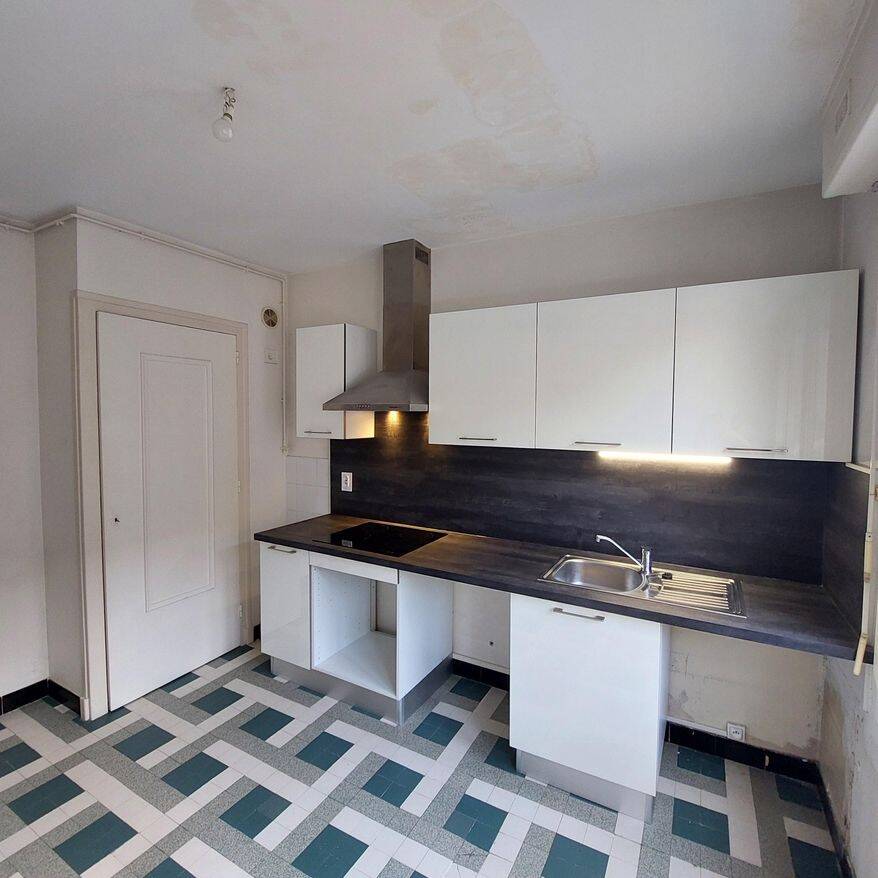 Appartement 2 pièces 59 m² · à Grenoble · 58,8 m² · 745 €/mois