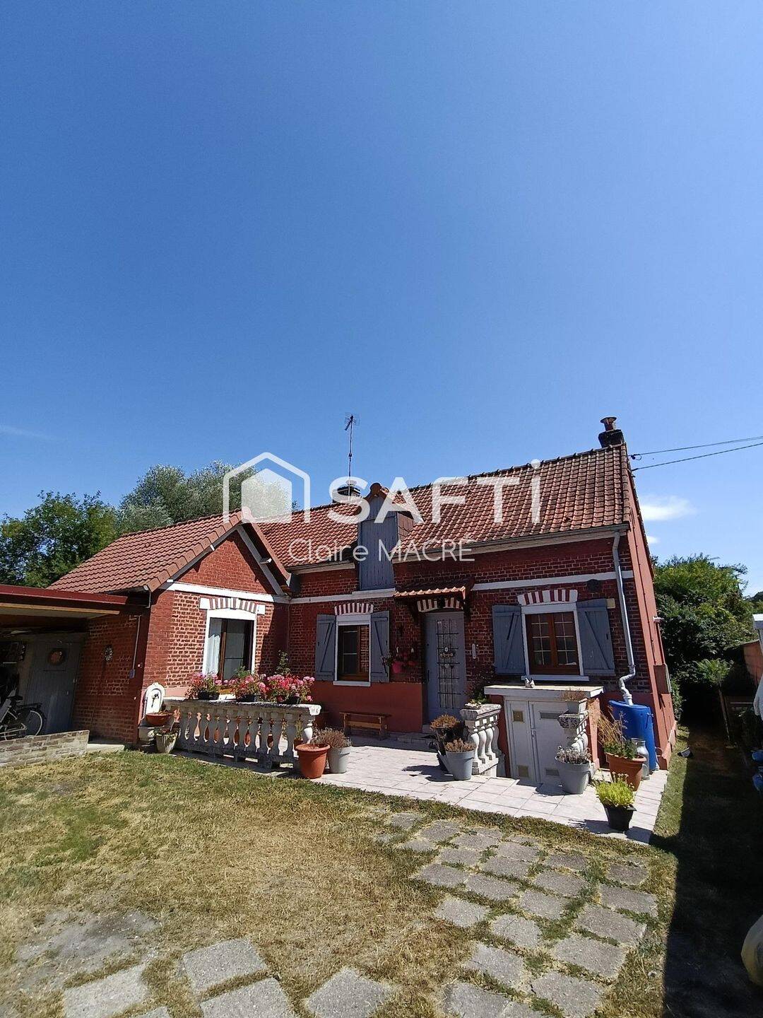 Maison 3 pièces 85 m² · à Incheville · 85 m² · 223 000 €