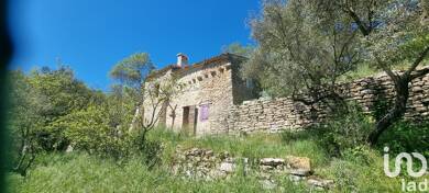 Maison à vendre 399 000 € 4 pièces 3 chambres 108 m² 18 420 m² de terrain Méounes-Lès-Montrieux 83136