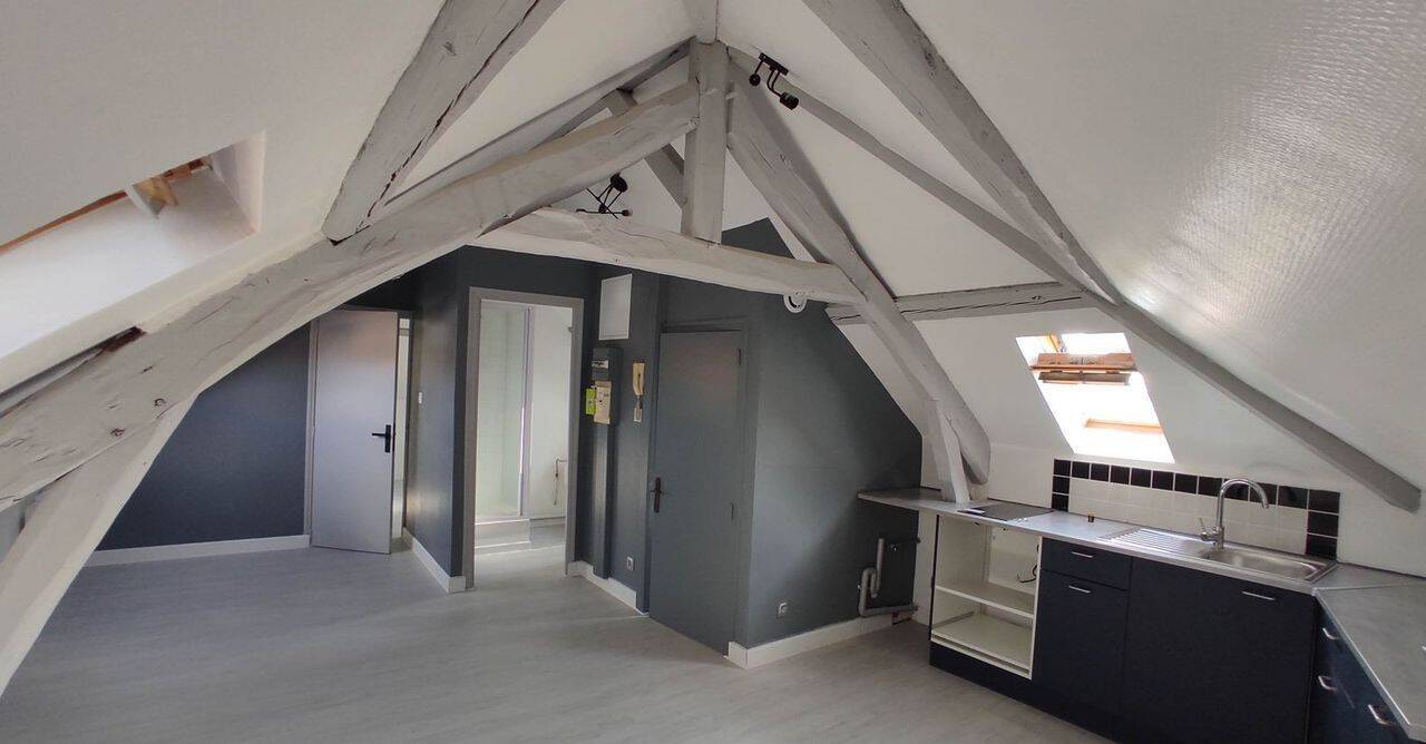 Appartement 2 pièces 42 m² · à Iwuy · 42 m² · 470 €/mois