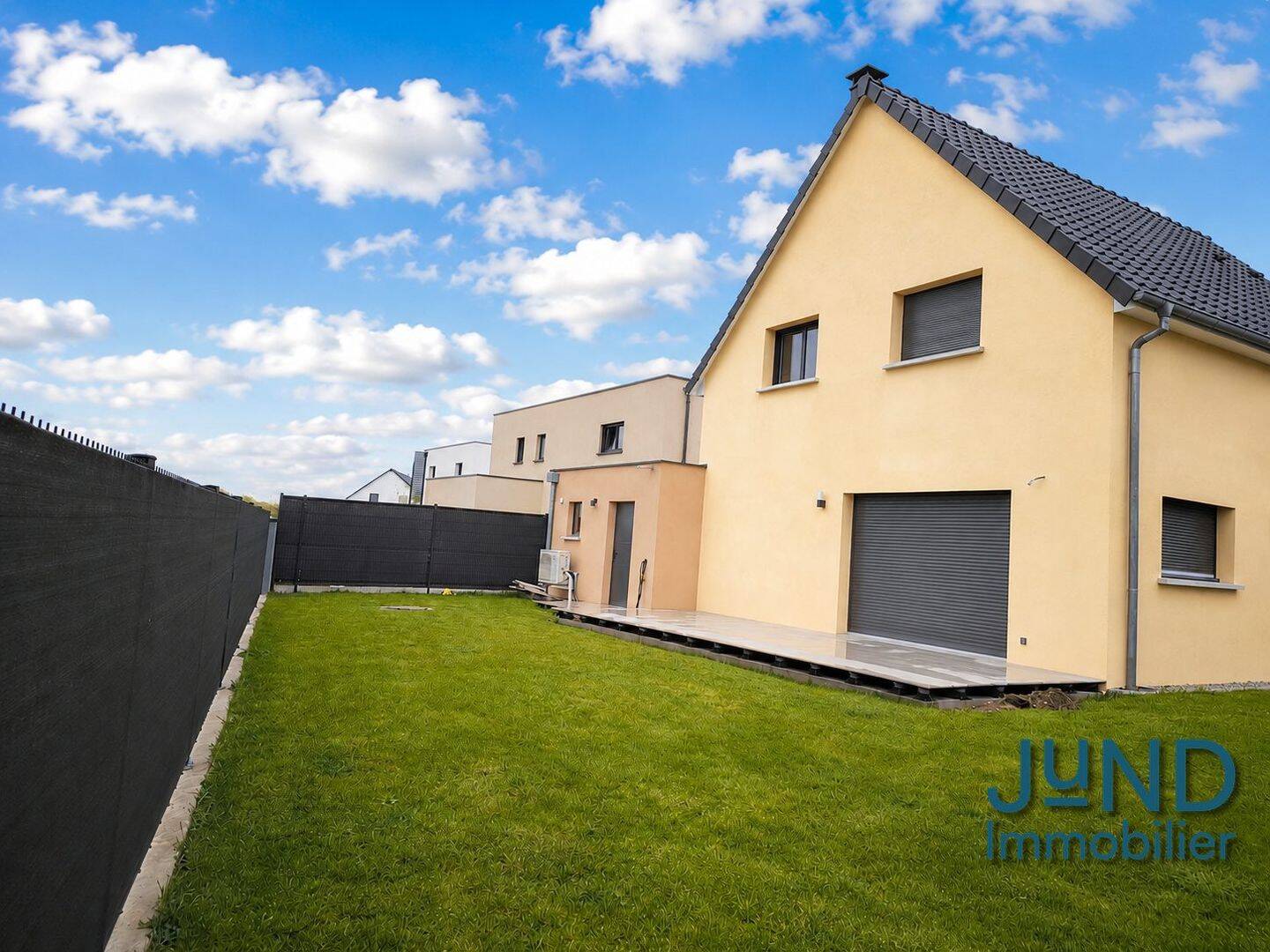 Maison 5 pièces 124 m² · à Sessenheim · 123,9 m² · 1 350 €