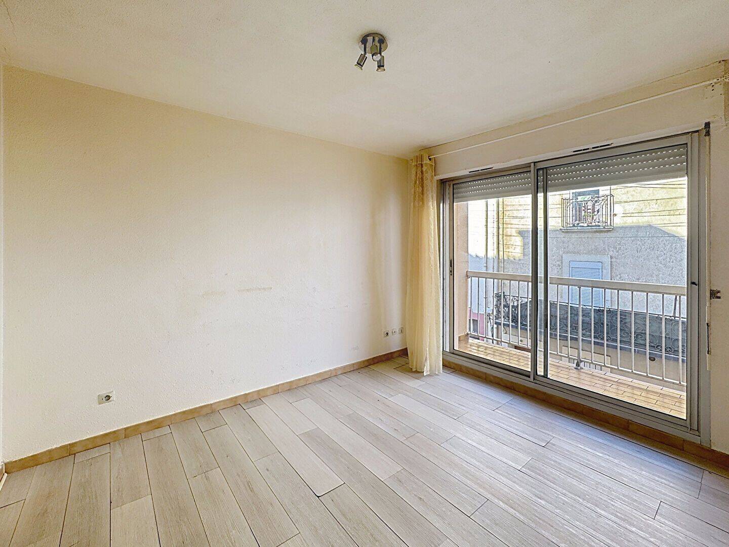 Appartement 1 pièce 21 m² · à Béziers · 21 m² · 53 000 €