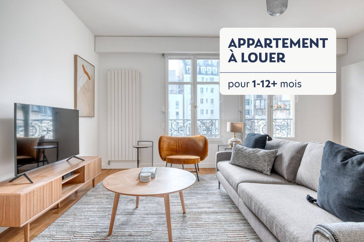 Appartement 3 pièces 90 m² · à Paris 7ème Arrondissement · 90 m² · 4 940 €