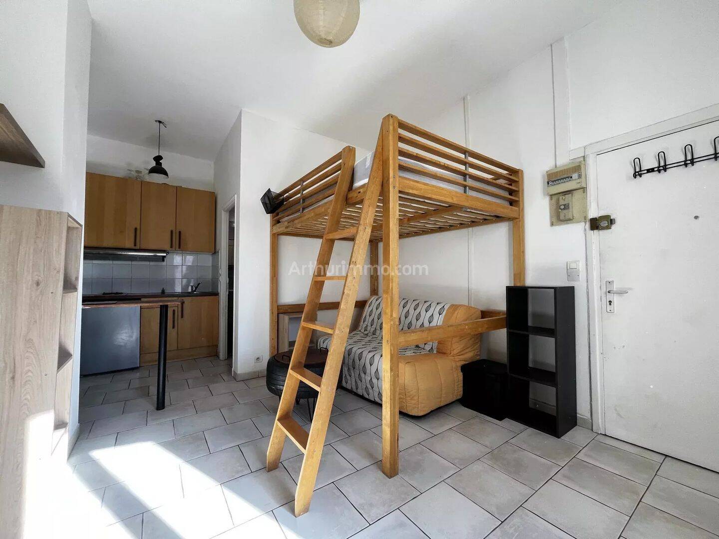 Appartement 1 pièce 19 m² · à Draguignan · 18,6 m² · 500 €