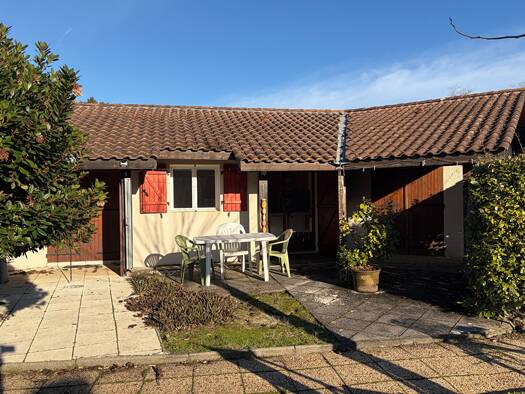 Appartement à vendre 142 500 € 2 pièces 1 chambre 23 m² RDC Moliets-et-Maa 40660