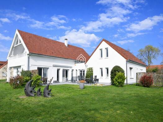 Villa à vendre 892 000 € 7 pièces 5 chambres 200 m² 1 270 m² de terrain Saint-Josse 62170