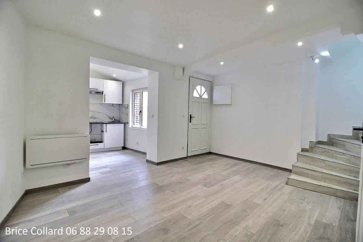 Maison 3 pièces 51 m² · à Nogent-sur-Oise · 51 m² · 120 000 €
