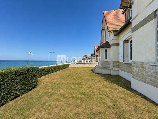 Maison à vendre 997 500 € 5 pièces 3 chambres 136 m² 668 m² de terrain Langrune-sur-Mer 14830