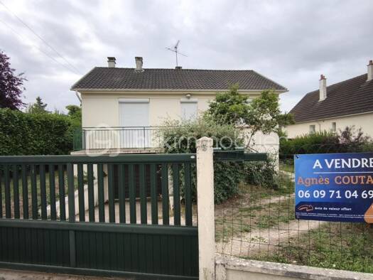 Maison à vendre 129 000 € 4 pièces 2 chambres 118 m² Ouzouer-sur-Loire 45570