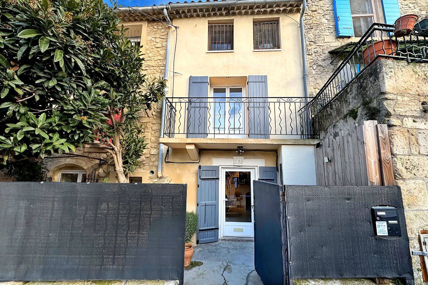Maison 3 pièces 57 m² · à Mallemort · 56,7 m² · 850 €