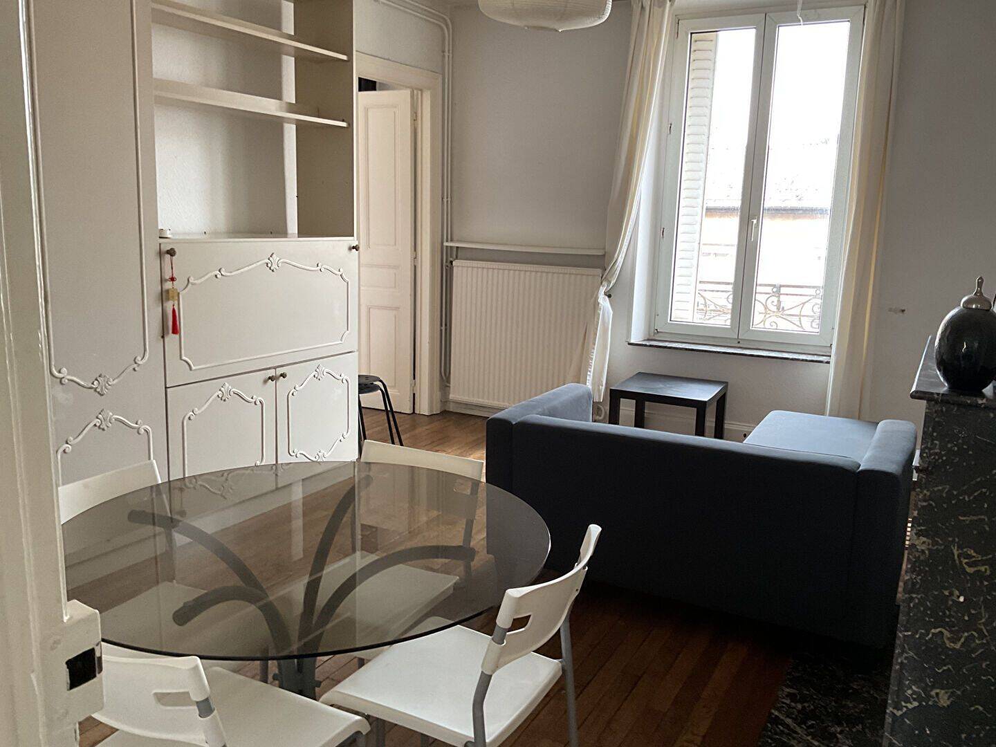 Appartement 2 pièces 34 m² · à Nancy · 34 m² · 600 €