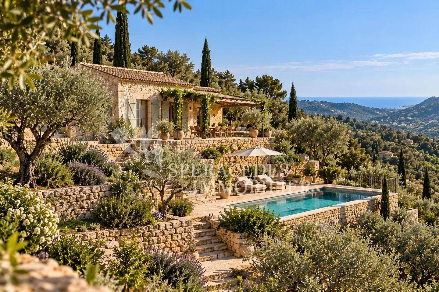Terrain à vendre 0 m² 250000 € Spéracèdes (06530)