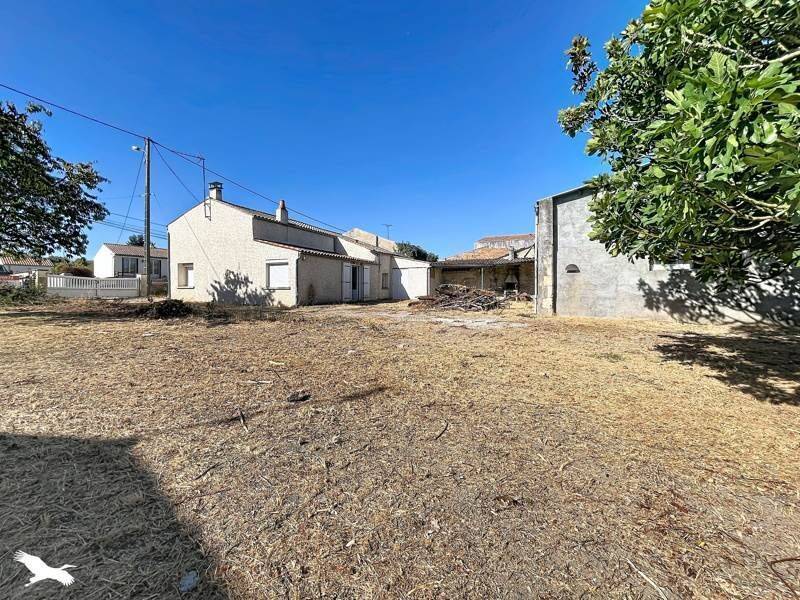 Maison 4 pièces 142 m² · à L'Île-d'Elle · 142 m² · 119 460 €