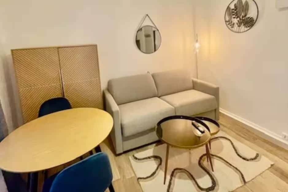 Appartement 1 pièce 40 m² · à Nantes · 40 m² · 600 €/mois