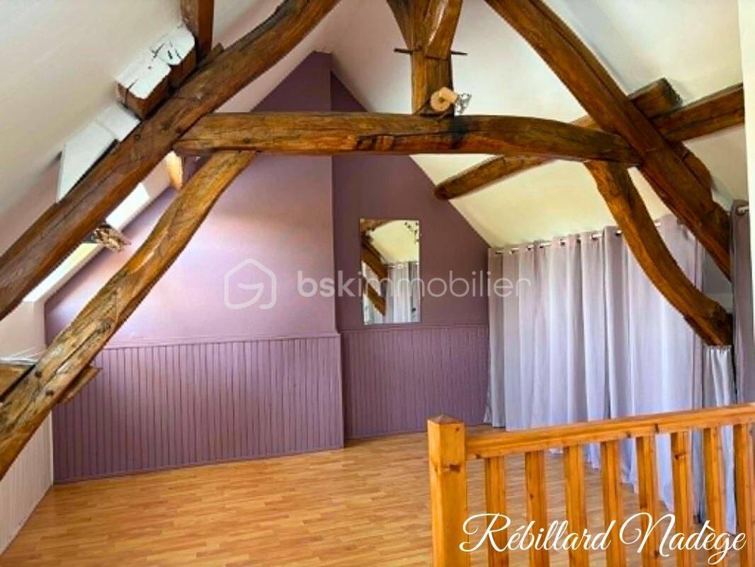 Maison 4 pièces 75 m² · à Courgenay · 75 m² · 93 000 €