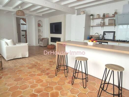 Maison à vendre 599 000 € 9 pièces 7 chambres 240 m² 708 m² de terrain Villaines-sous-Bois 95570