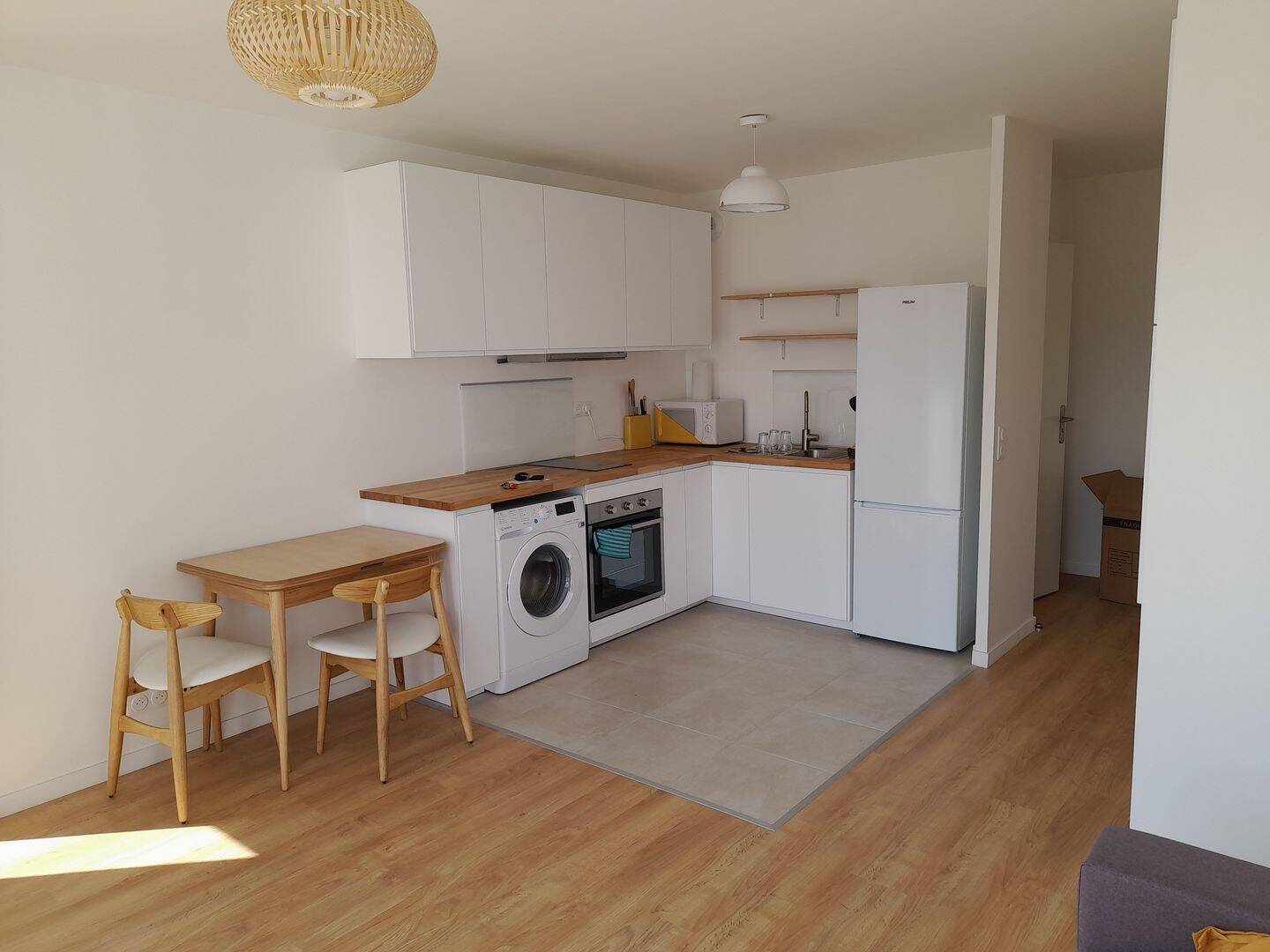 Appartement 2 pièces 40 m² · à Noisy-le-Sec · 40 m² · 203 000 €