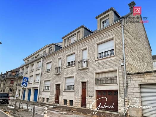 Appartement à vendre 150 000 € 4 pièces 2 chambres 78 m² Étage 2/2 Saint Martin Troyes 10000