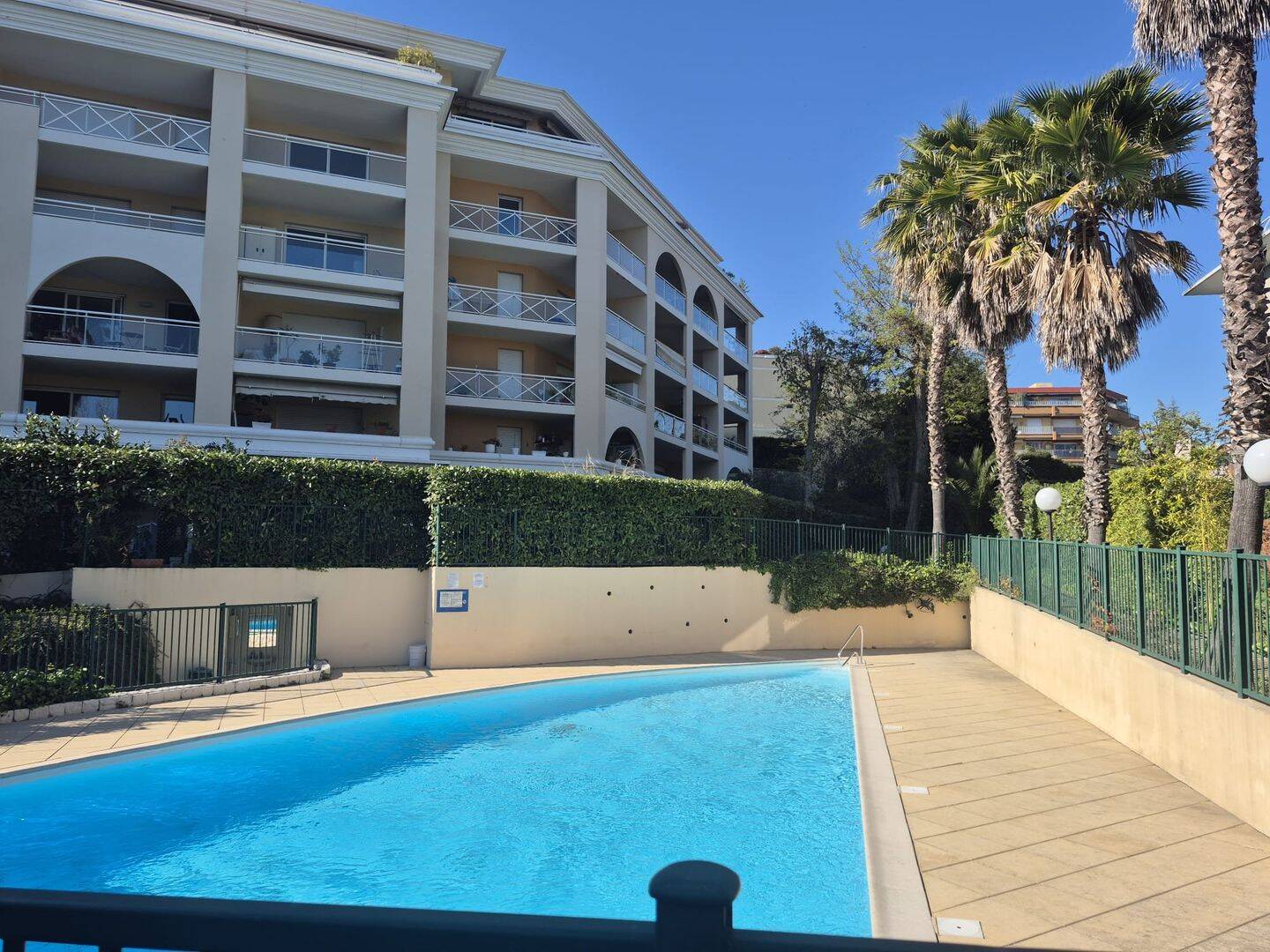Appartement 2 pièces 44 m² · à Nice · 44 m² · 1 200 €