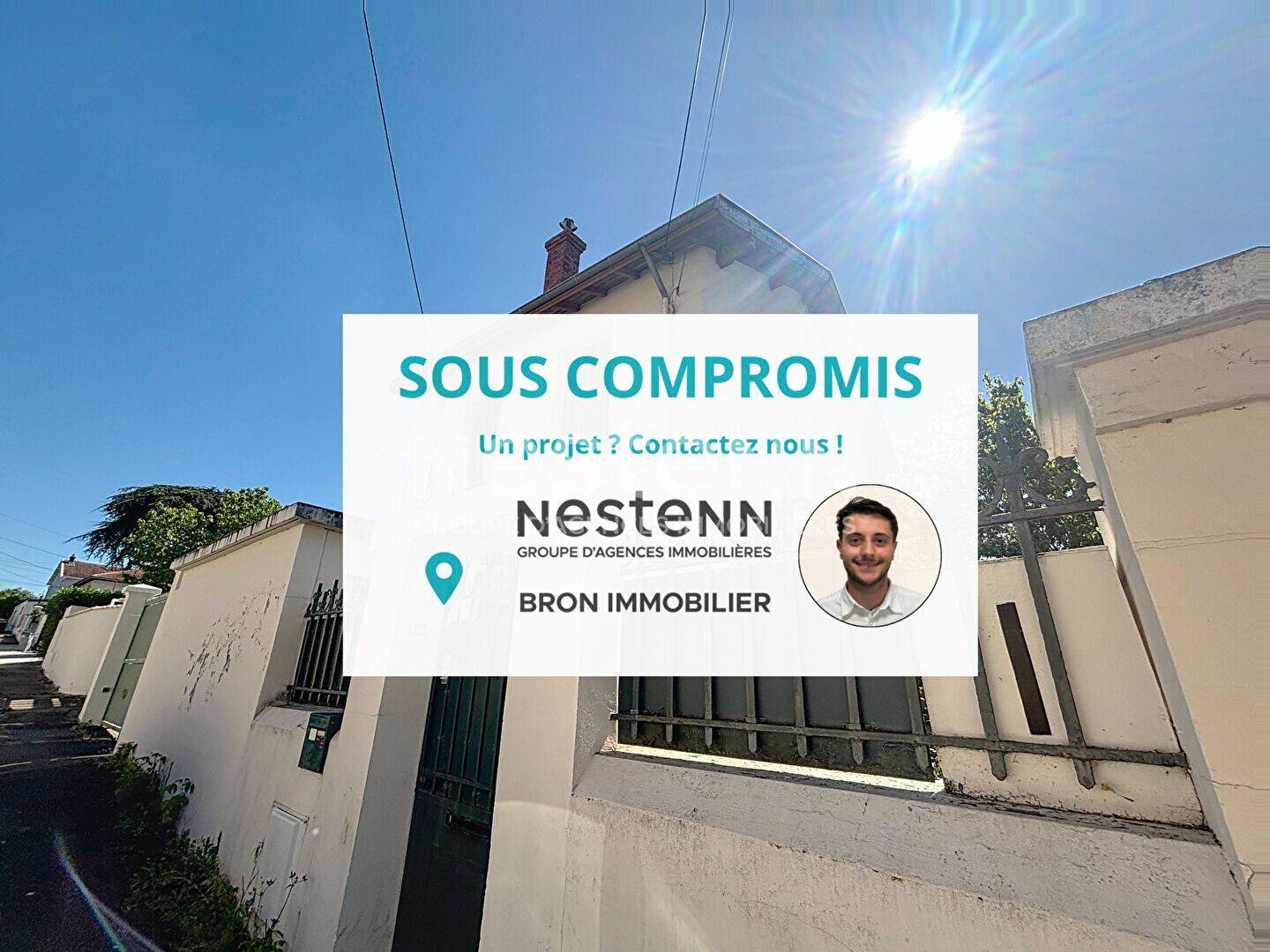 Maison 6 pièces 143 m² · à Bron · 143 m² · 449 000 €